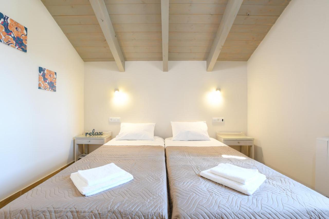 Arismari Villa - Heated Private Pool Episkopí- Rethimno Exteriör bild